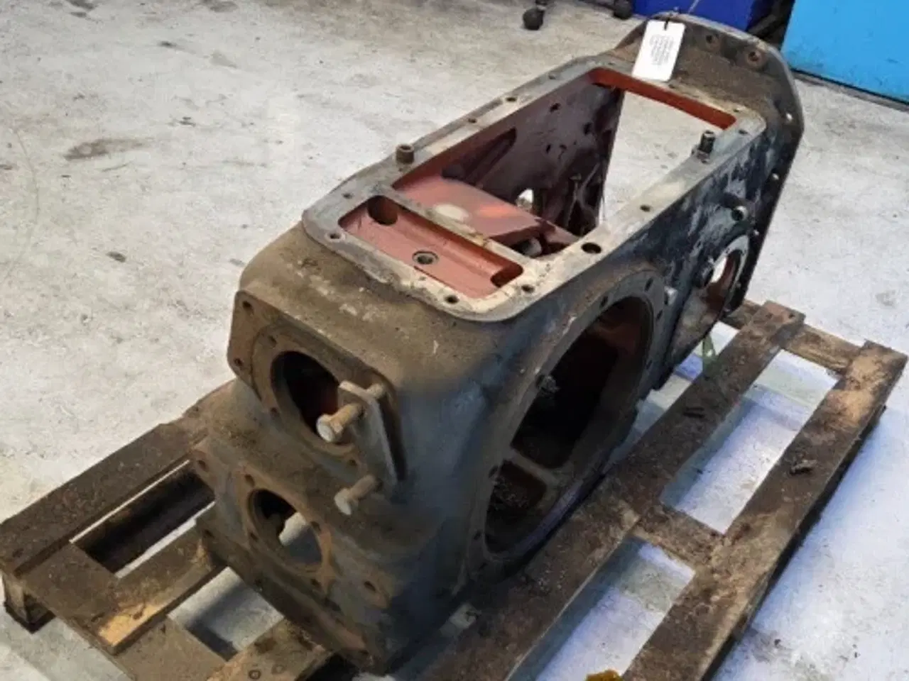 Billede 19 - Ford 8340 Bagtøj E9NN4032HD