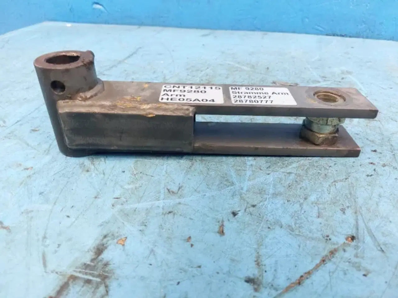 Billede 2 - Massey Ferguson 9280 Stramme Arm 28782527