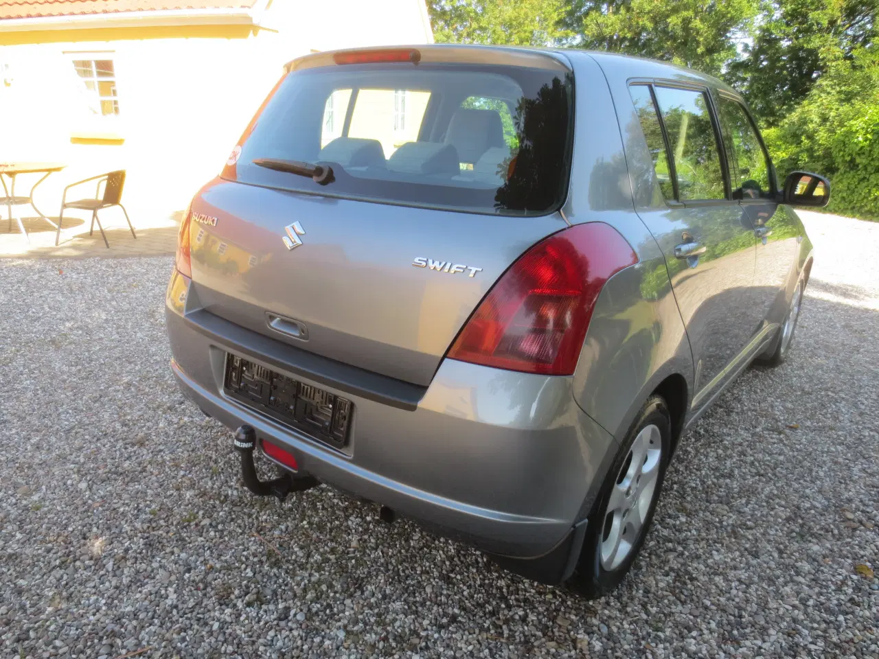 Billede 10 - Suzuki Swift 1.5 i År 08 Synet 2/24. 