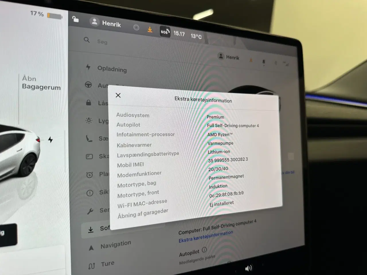 Billede 22 - Tesla Model 3 Long Range AWD