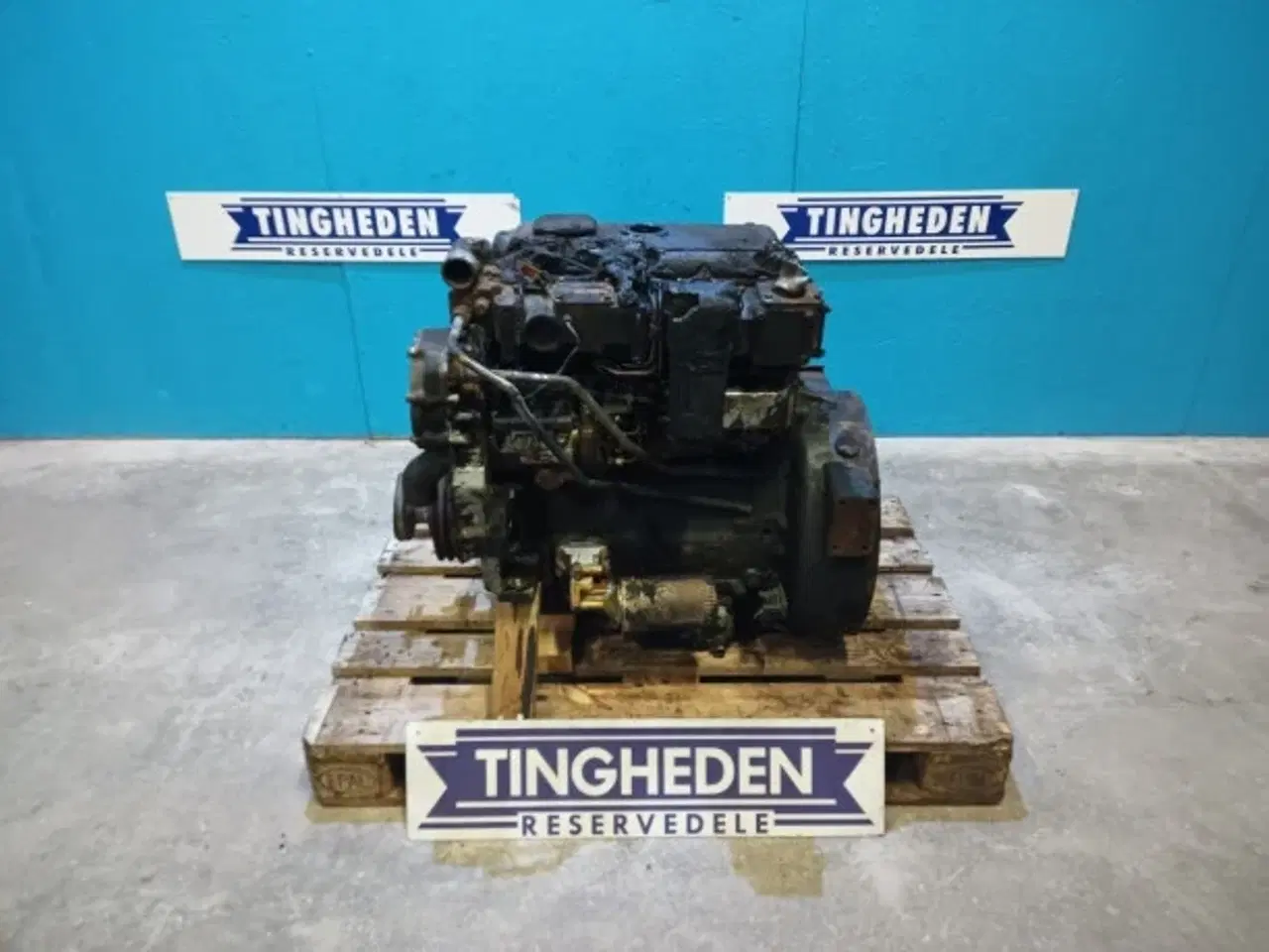 Billede 1 - Perkins 1104C-44T