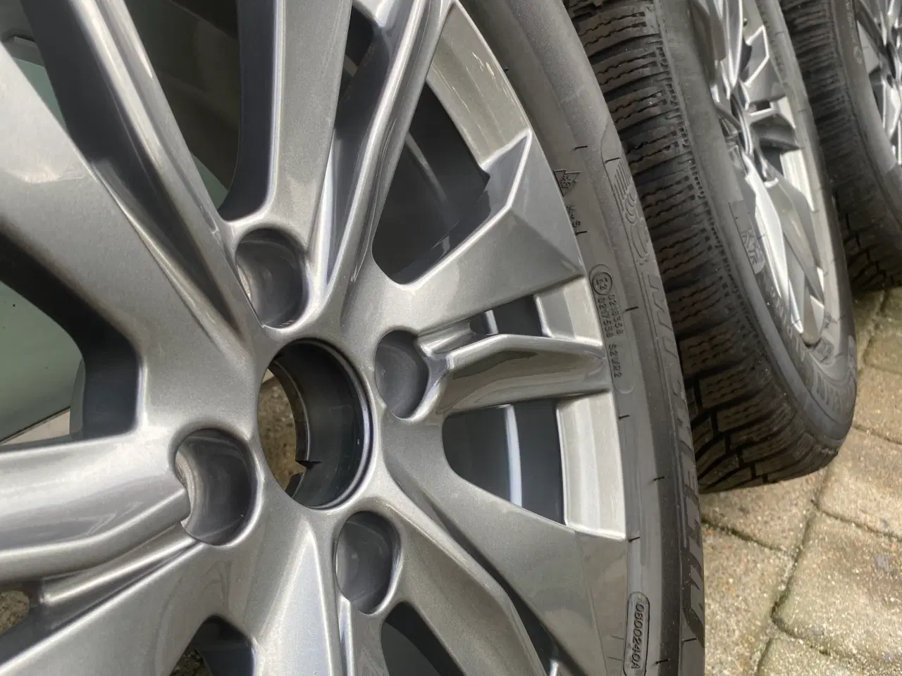 Billede 19 - Super flotte Michelin Alpine 6