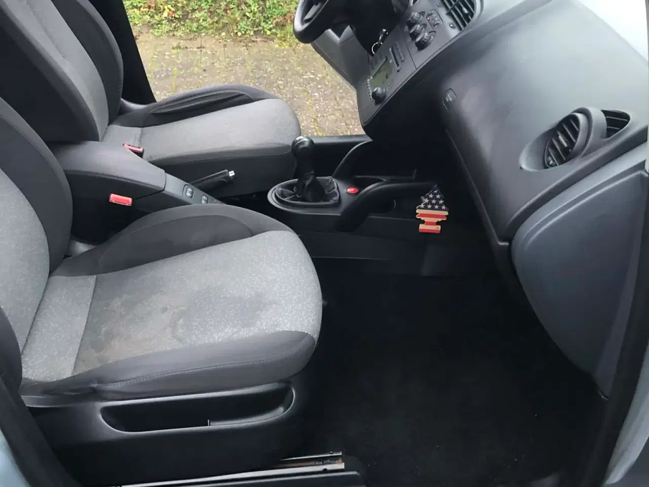 Billede 8 - Seat Altea 16 Benzin 2007