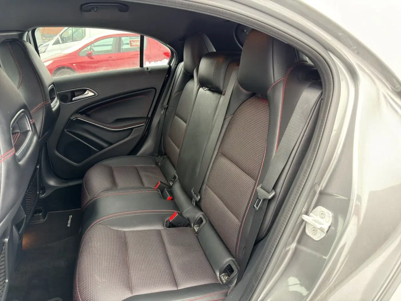 Billede 14 - Mercedes A220 d 2,2 AMG Line aut.