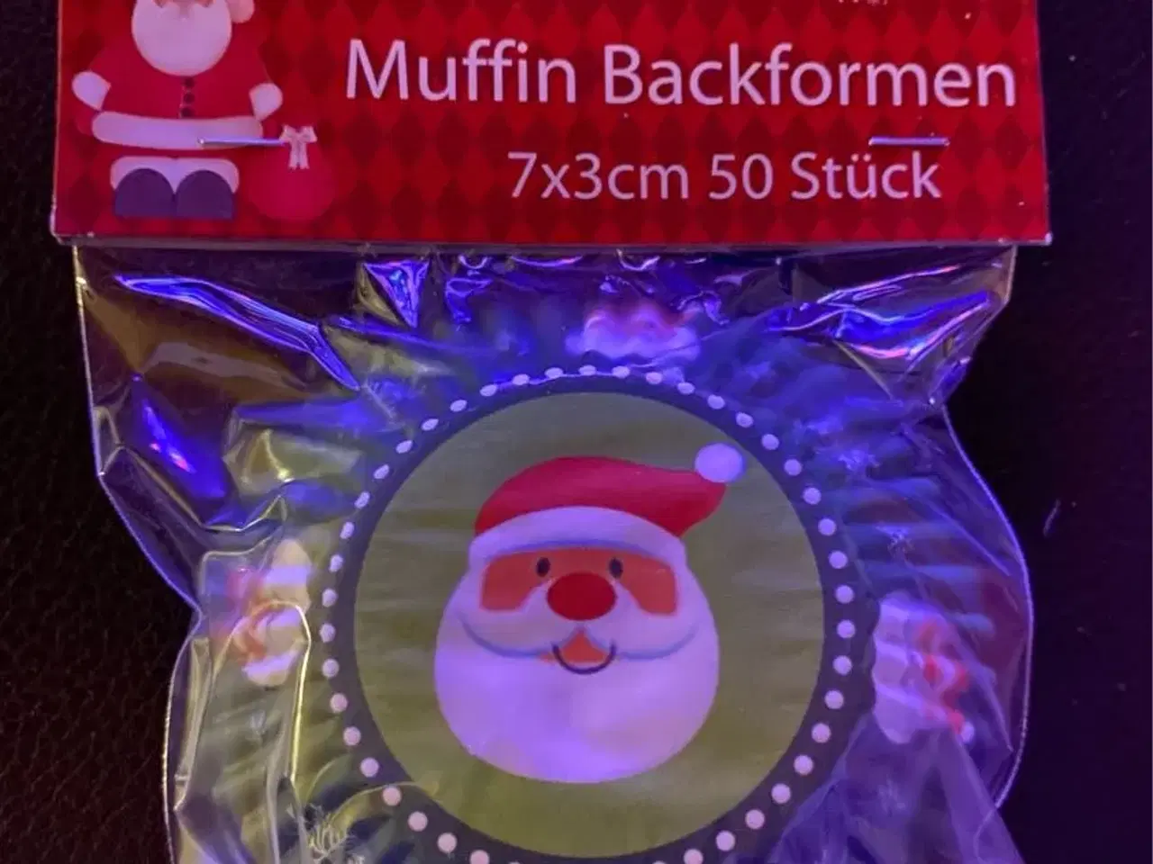 Billede 2 - Jule muffinsforme