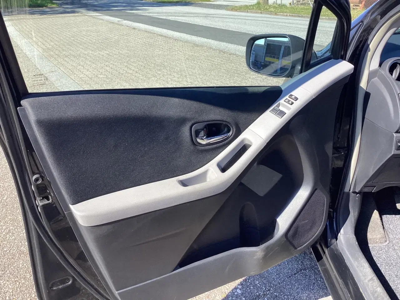 Billede 5 - Toyota Yaris 1,4 D-4D T2