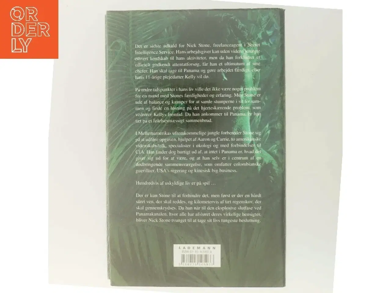 Billede 3 - Sidste udkald af Andy McNab (Bog)