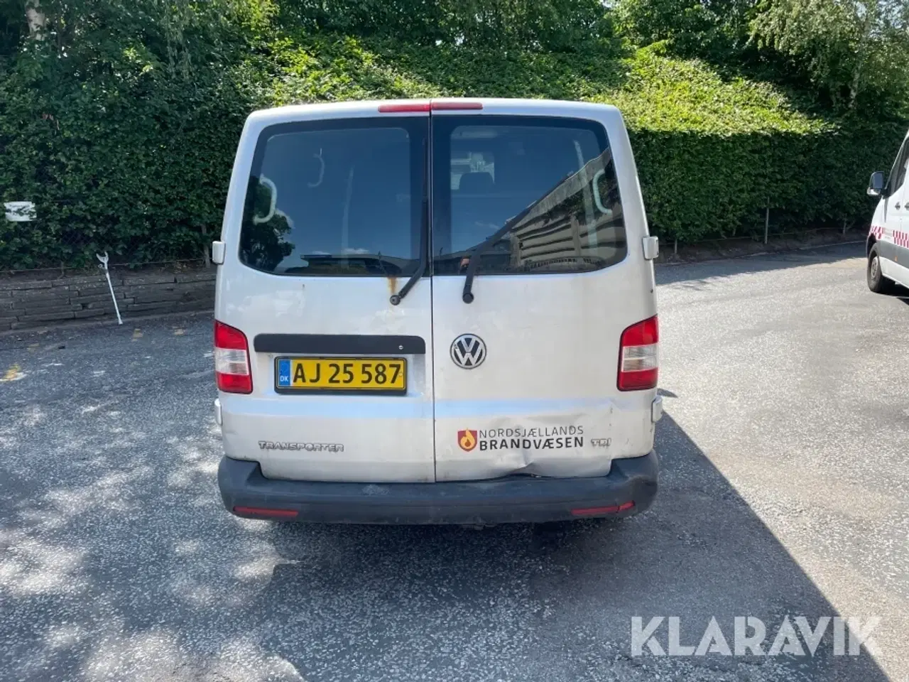 Billede 7 - Varebil Volkswagen Transporter Kassevogn 2.0 TDI