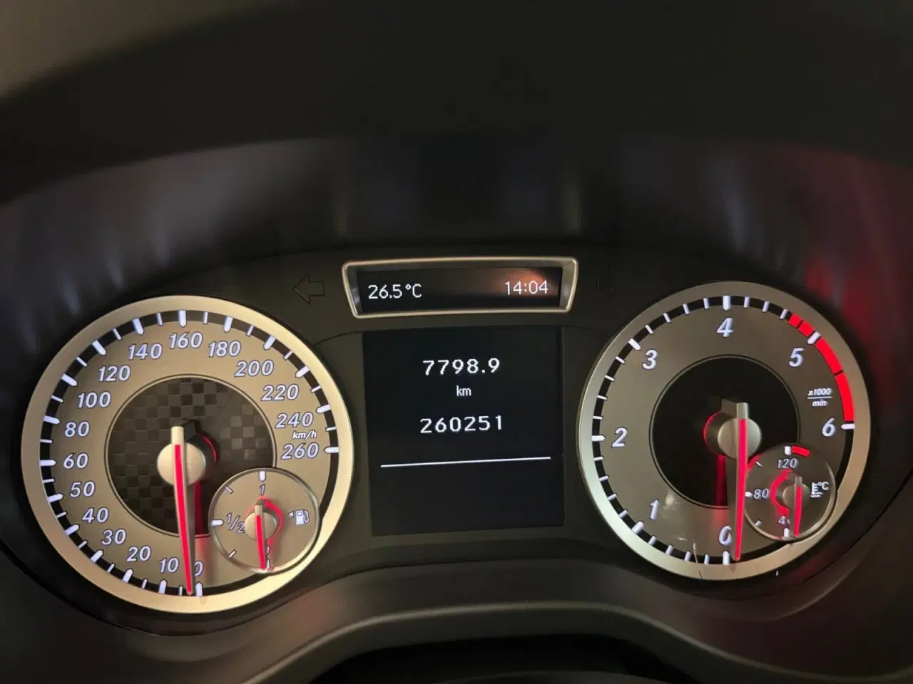 Billede 7 - Mercedes A180 1,5 CDi