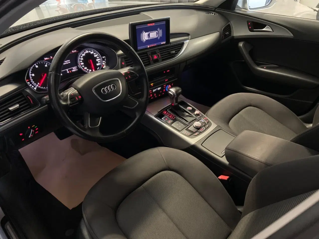 Billede 5 - Audi A6 2,0 TDi 190 Ultra S-line Avant S-tr.