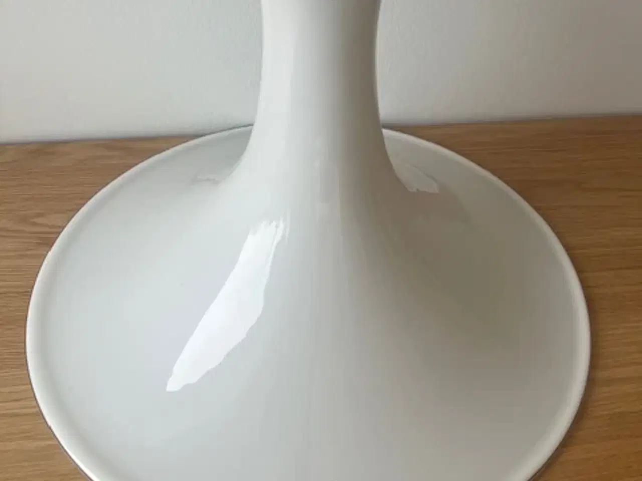 Billede 2 - Flot Holmegaard Mandarin lampeskærm