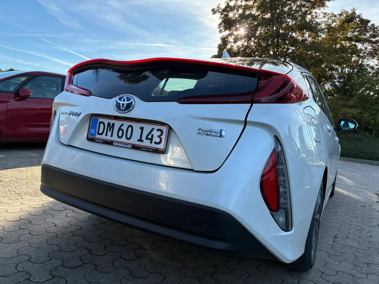 Billede 6 - Toyota Prius Plugin Hybrid 2019
