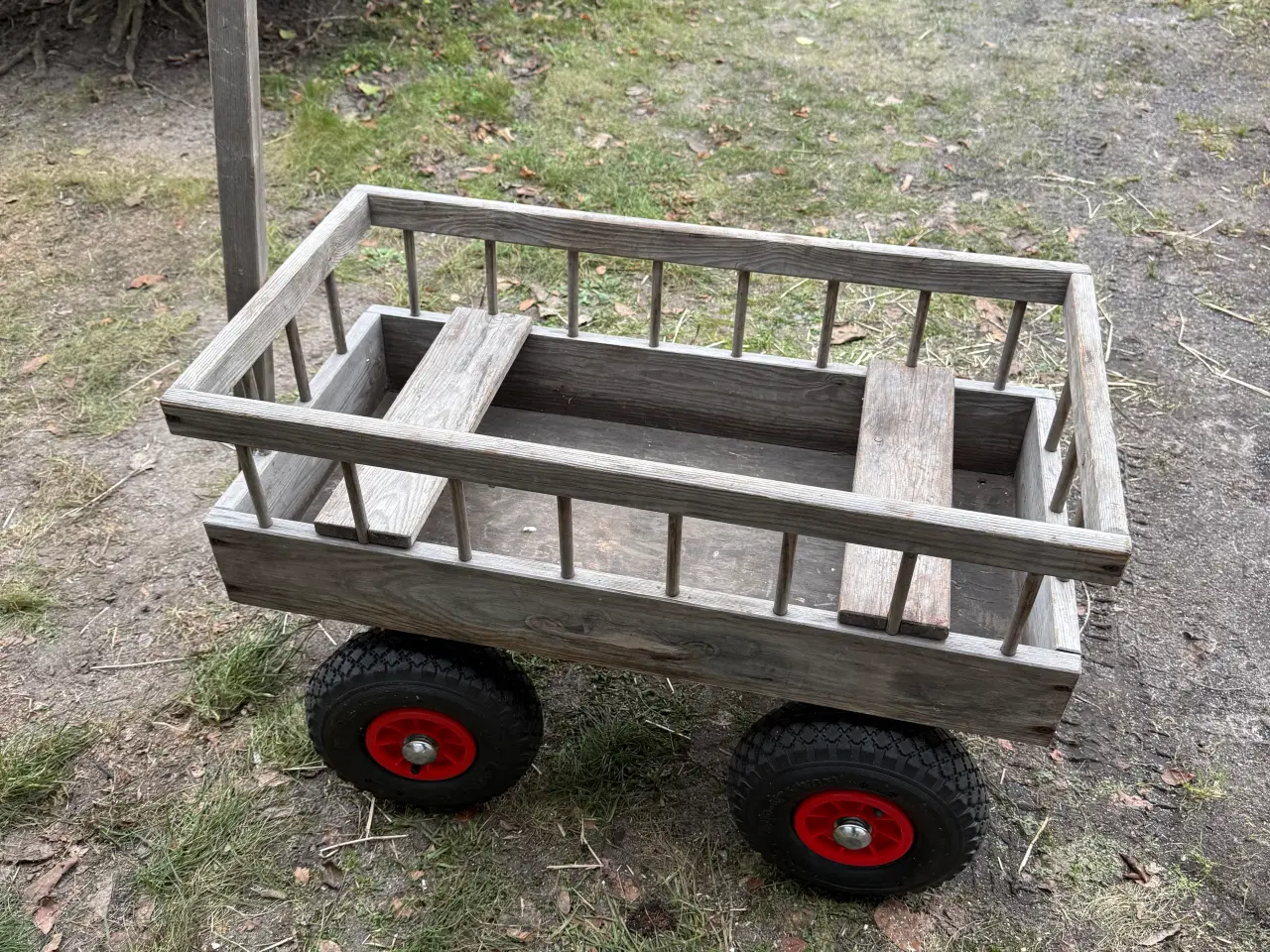 Billede 2 - Trækvogn 