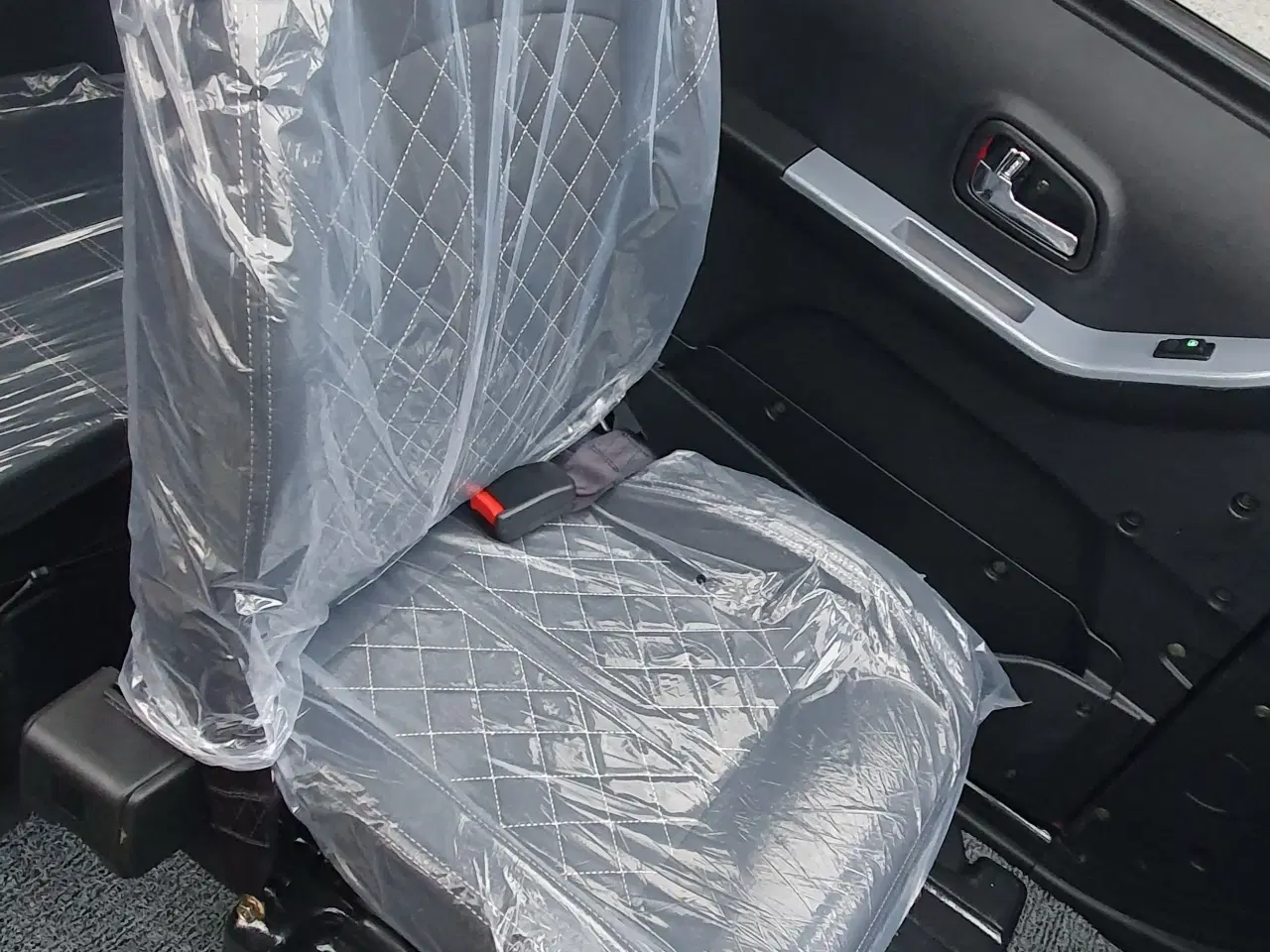 Billede 6 - Kabinescooter 30 km 2 personer