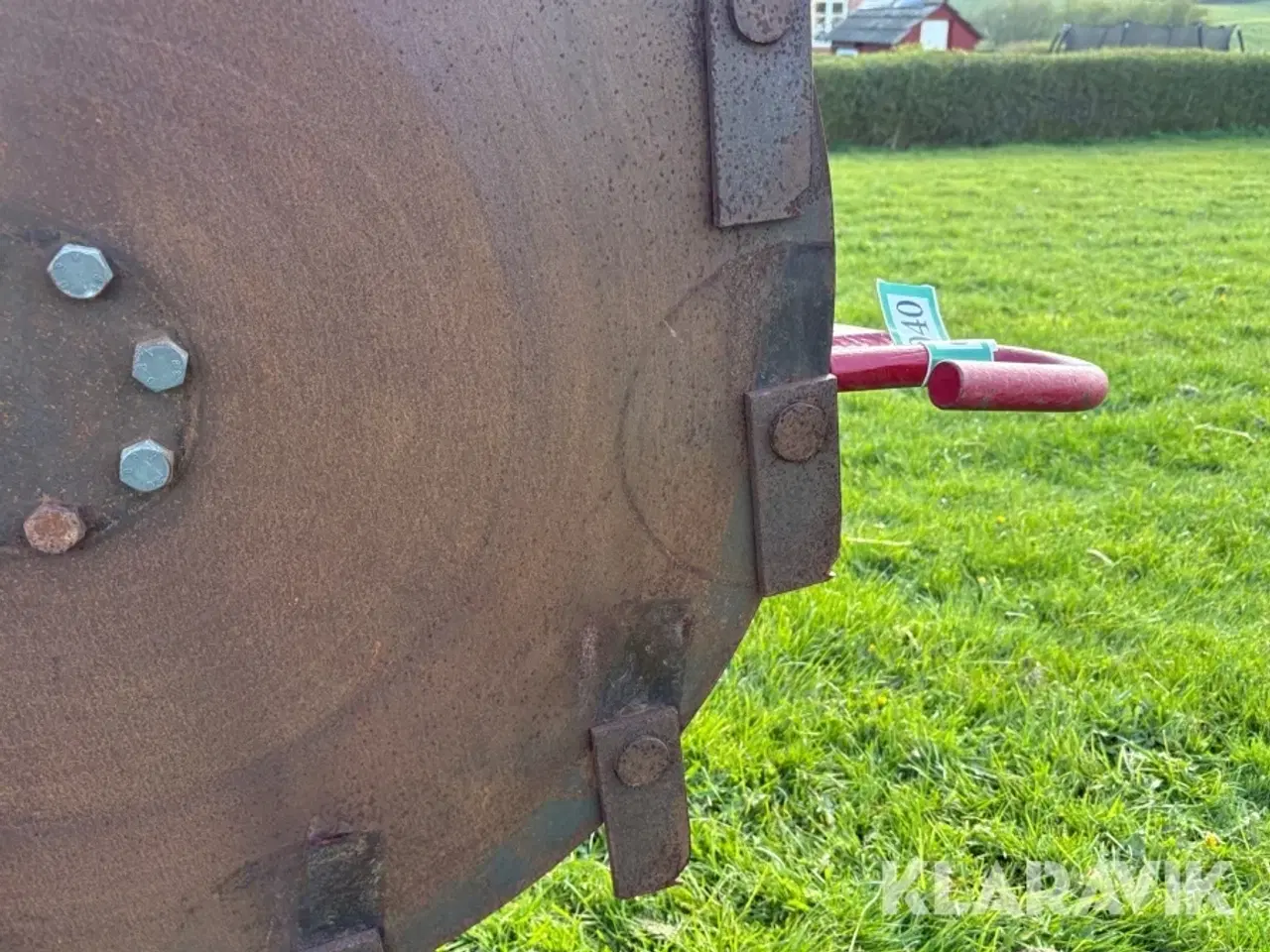 Billede 8 - Hegnsklipper Kirk K 120 H