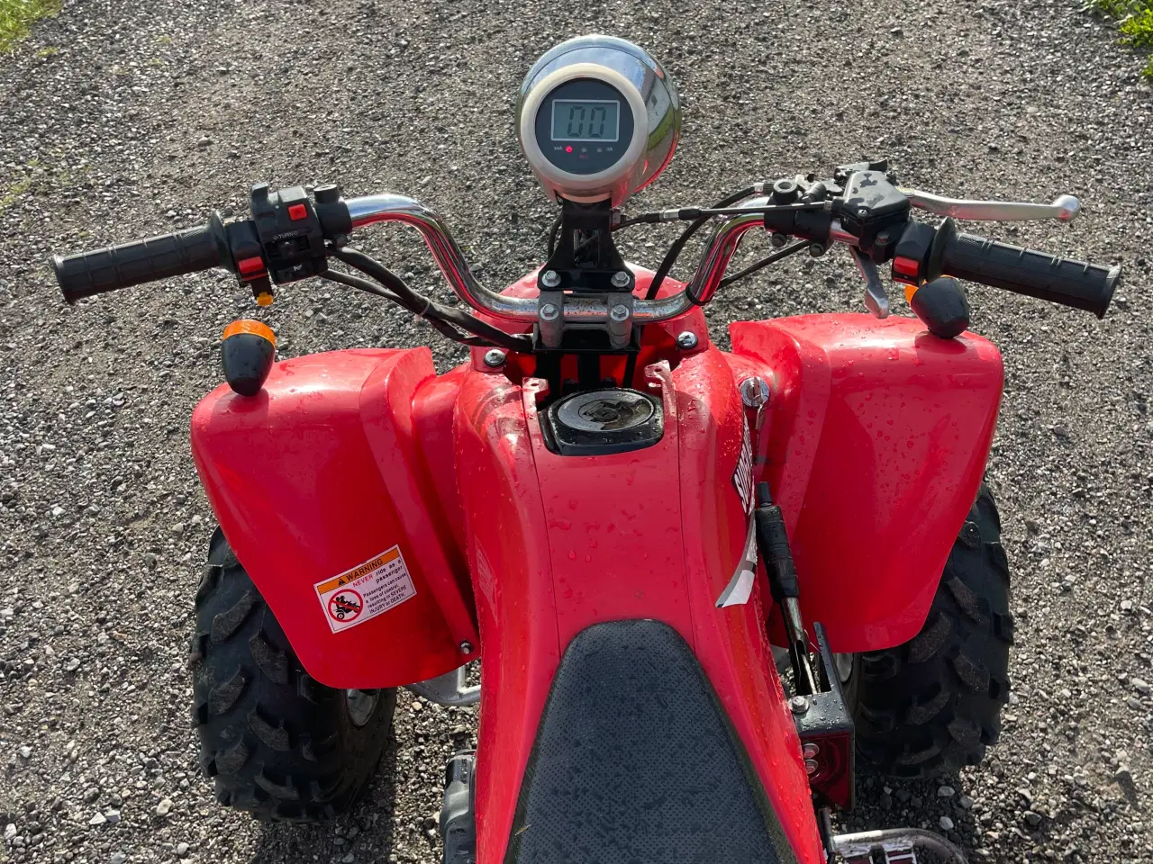 Billede 6 - Atv 150cc 