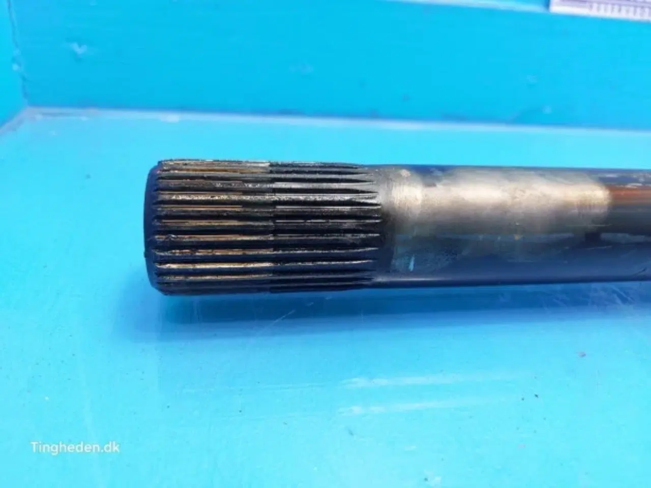 Billede 3 - Case 621D Aksel 8603555