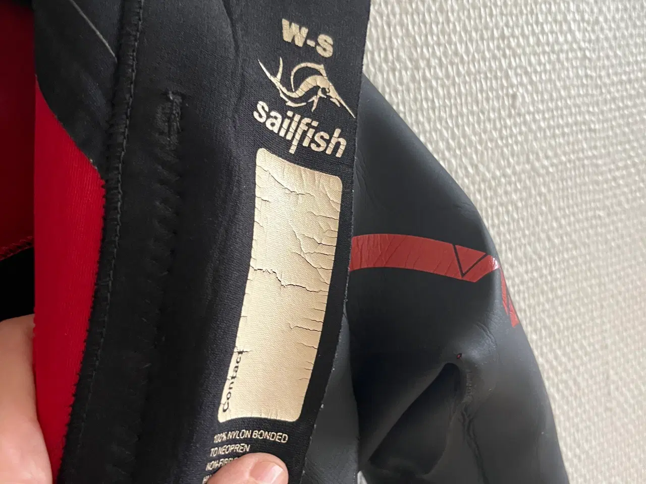 Billede 2 - Sailfish Vaddragt