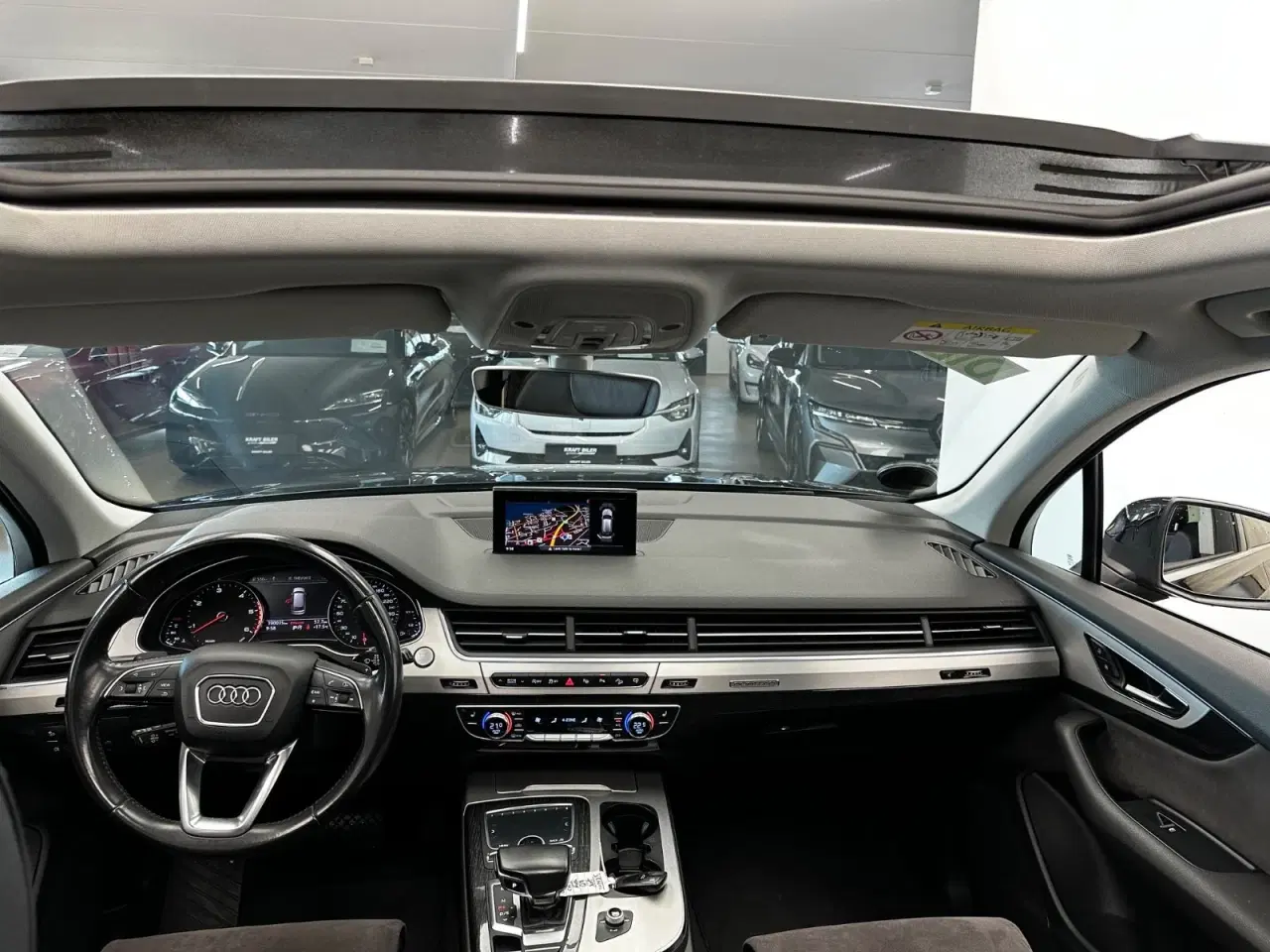 Billede 10 - Audi Q7 3,0 TDi 272 S-line quattro Tiptr.