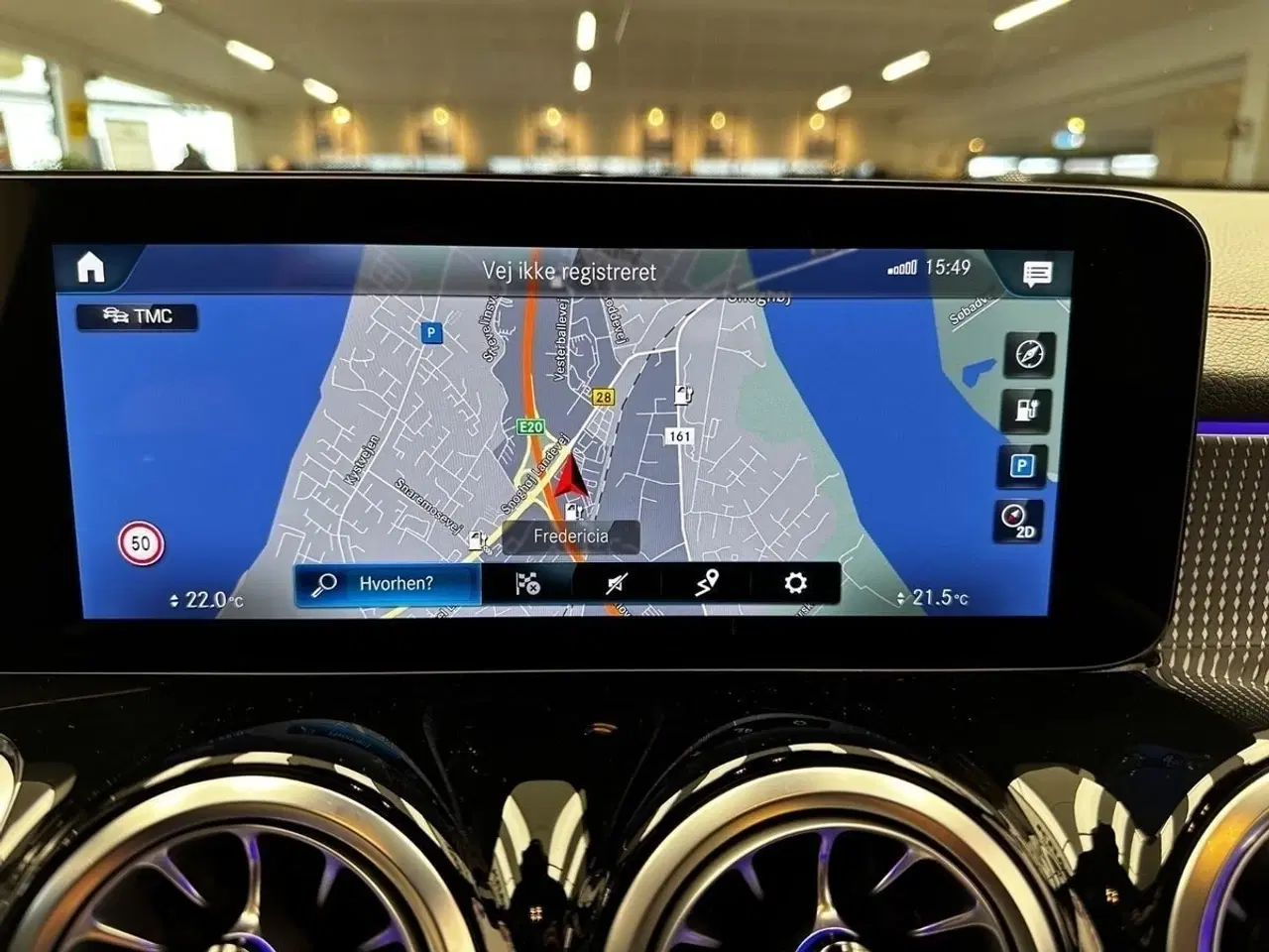 Billede 19 - Mercedes EQB350  AMG Line 4Matic