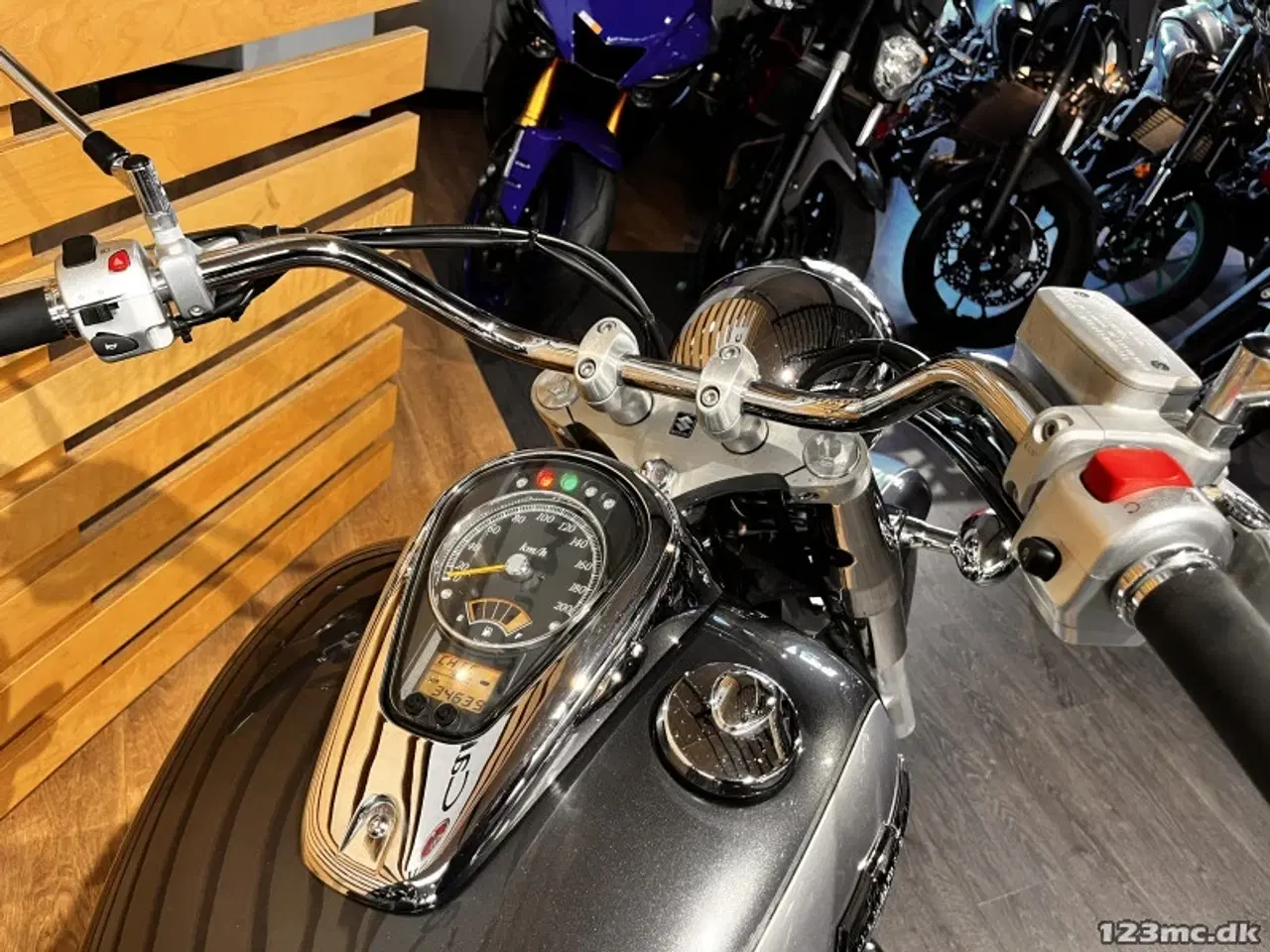 Billede 6 - Suzuki VL 800 Intruder