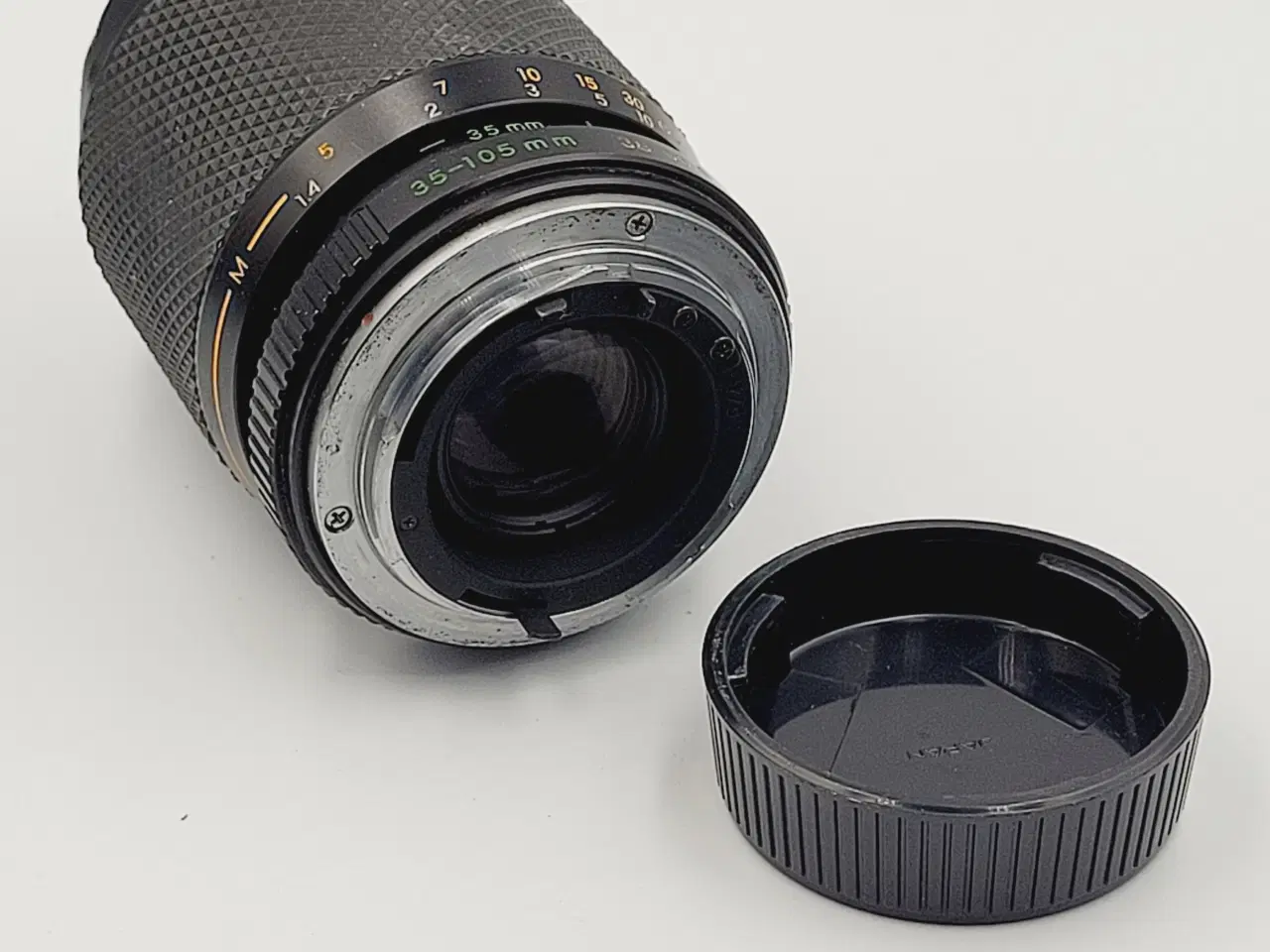 Billede 6 - ⭐️· Analogkamera: 📸 Klassisk Yashica FX-70 Quartz