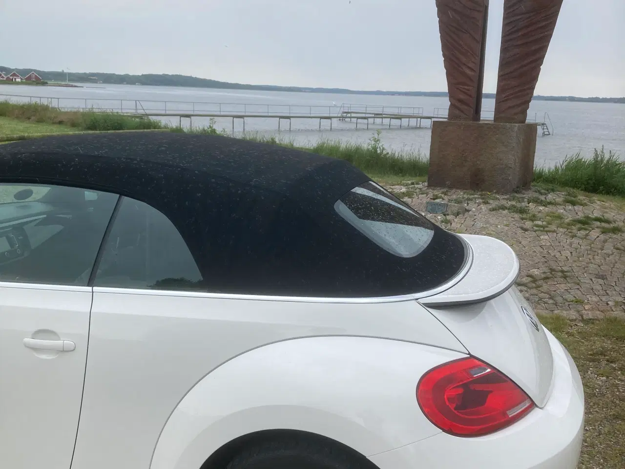 Billede 5 - Flot VW The Beetle 1,2tsi