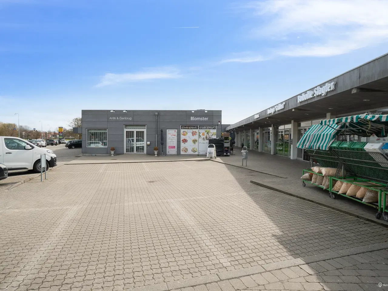 Billede 9 - 120 m² butikslejemål i Boholte Center