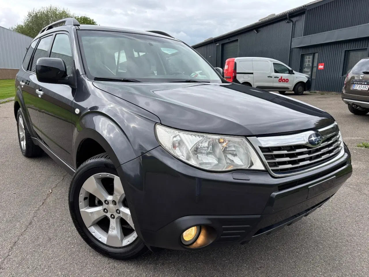 Billede 1 - Subaru Forester 2,0 XE aut. AWD Van