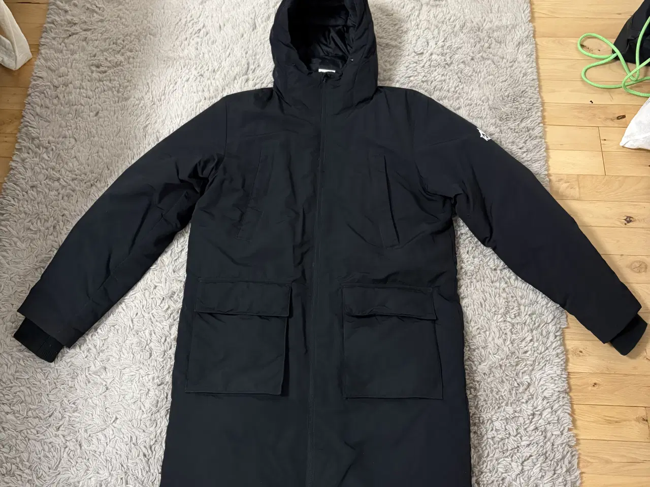 Billede 1 - Lang Kappa vinterjakke – str. S