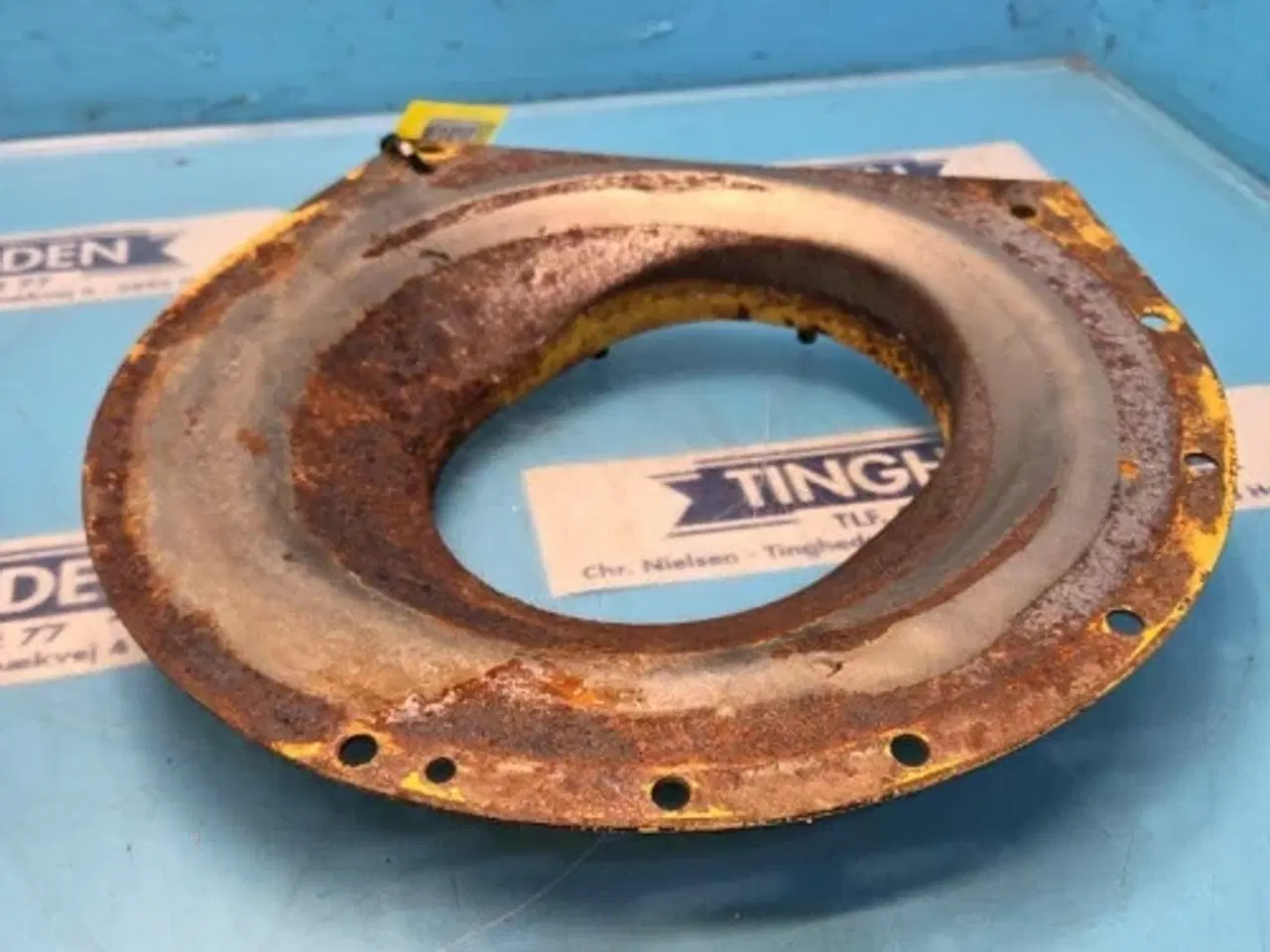 Billede 4 - New Holland TX68 Sidepanel R. 921302