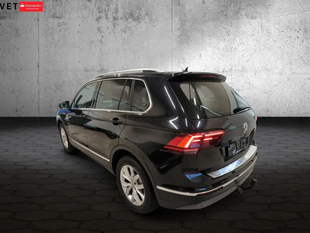 Billede 4 - VW Tiguan 1,4 TSi 150 Highline DSG 4Motion