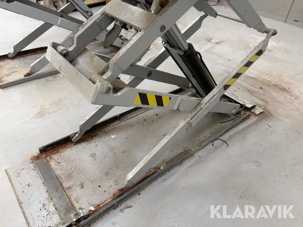 Billede 10 - Sakselift Ravaglioli Rav518 T