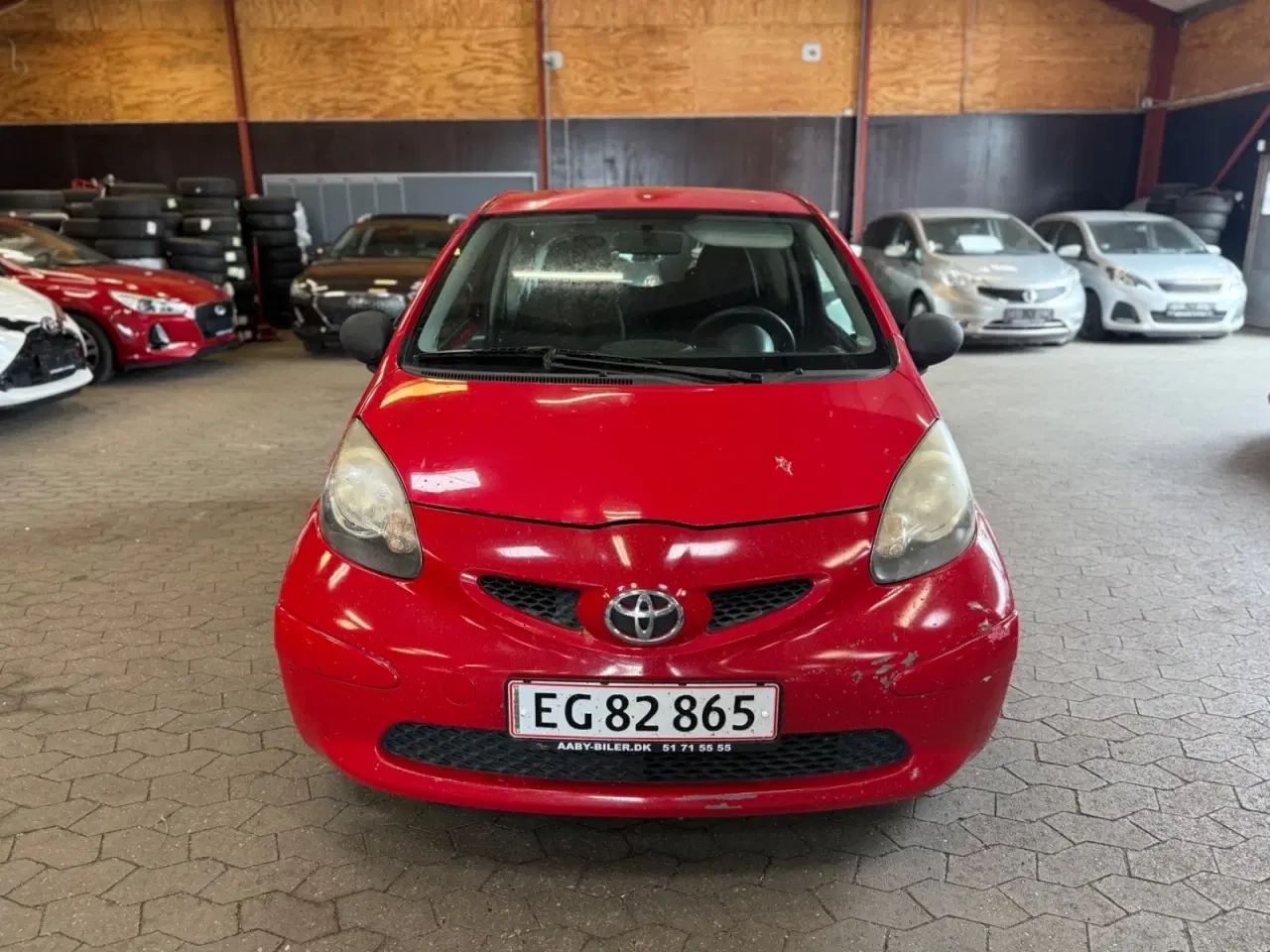 Billede 2 - Toyota Aygo 1,0 