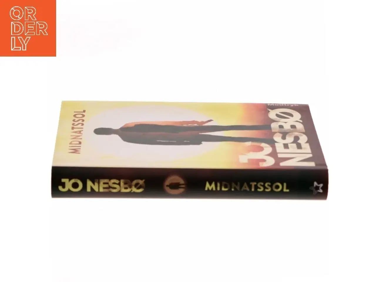 Billede 2 - Midnatsol af Jo Nesbø (Bog)