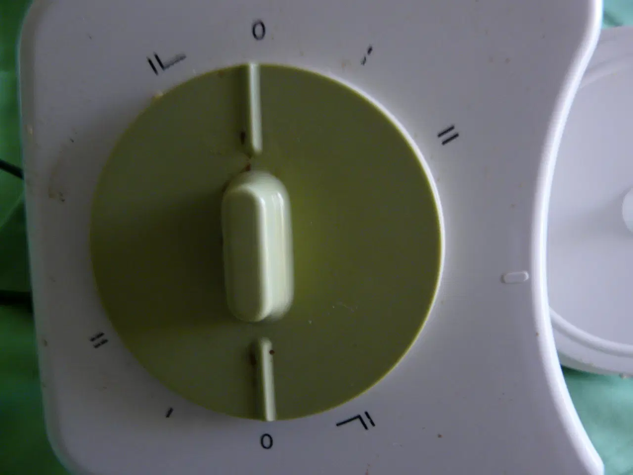 Billede 3 - BRAUN Foodprocesser.