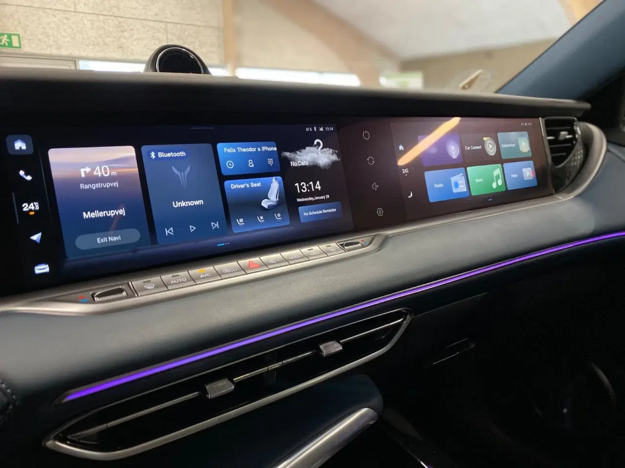 Billede 12 - Voyah Free  Twilight