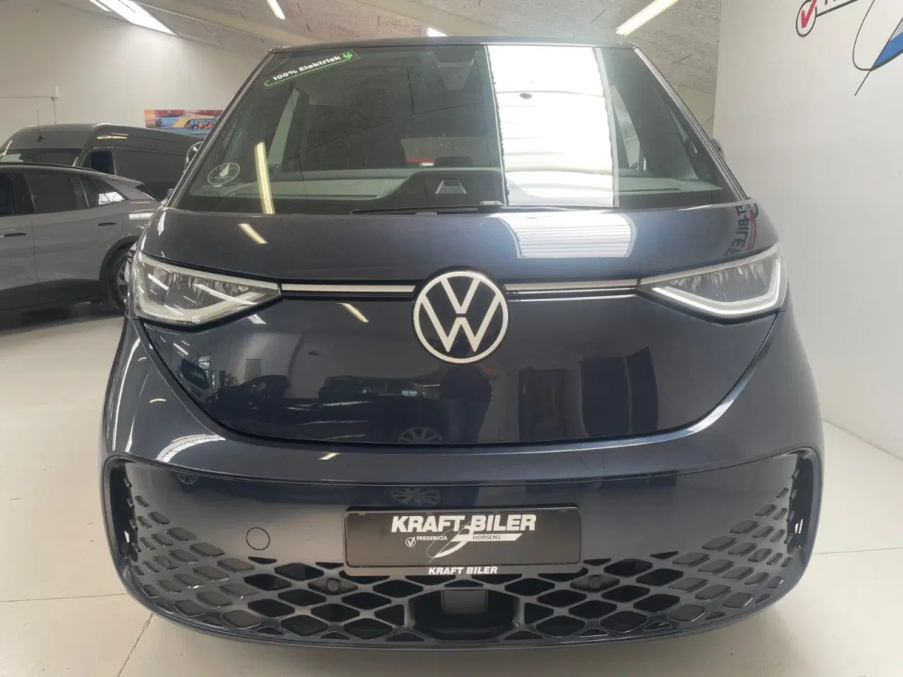 Billede 16 - VW ID.Buzz 77 Life SWB