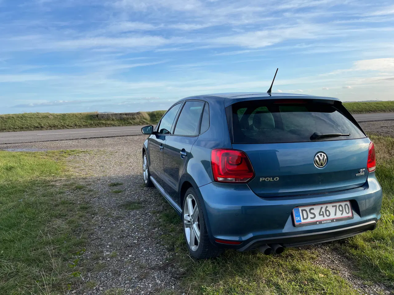 Billede 4 - VW Polo BlueGT 1.4 TSI 140 DSG – 2014