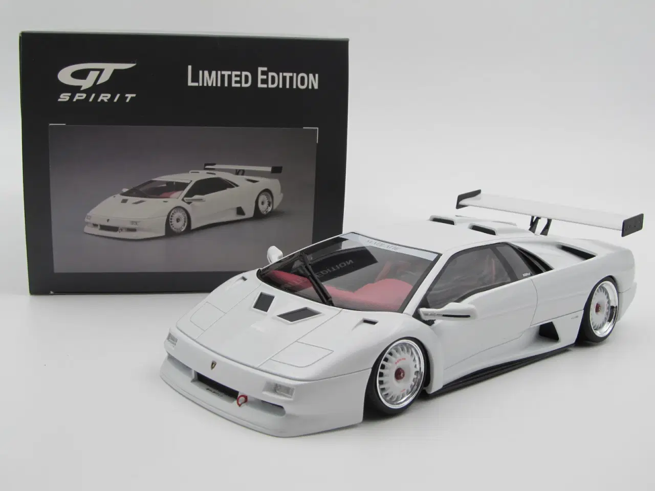 Billede 1 - 1995 Lamborghini Diablo K.0 Limited Edition 1:18