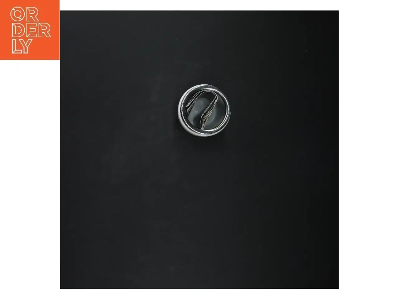 Billede 3 - Keramisk beholder med metal låg fra Royal Worcester (str. 10 cm)