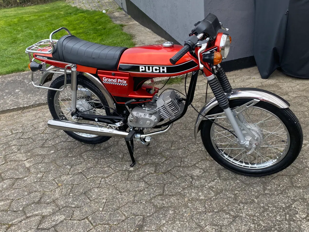 Billede 5 - Puch Monza Grand Prix