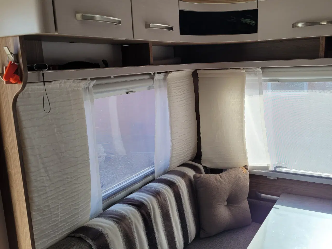 Billede 6 - Velholdt Burstner campingvogn 