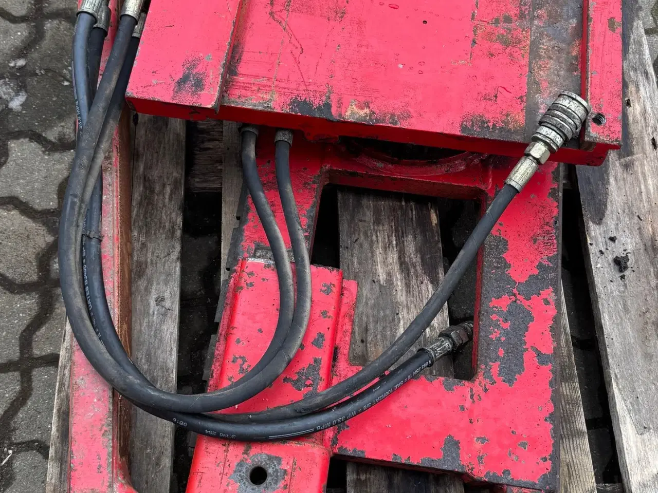 Billede 2 - Wifo K kassevender FEM 2