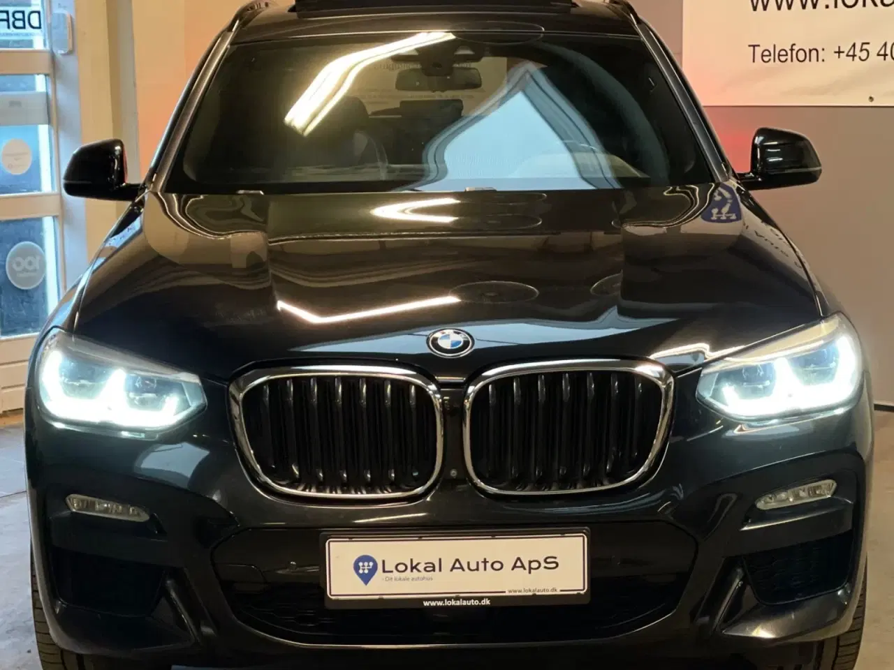 Billede 2 - BMW X3 3,0 xDrive30d M-Sport aut.