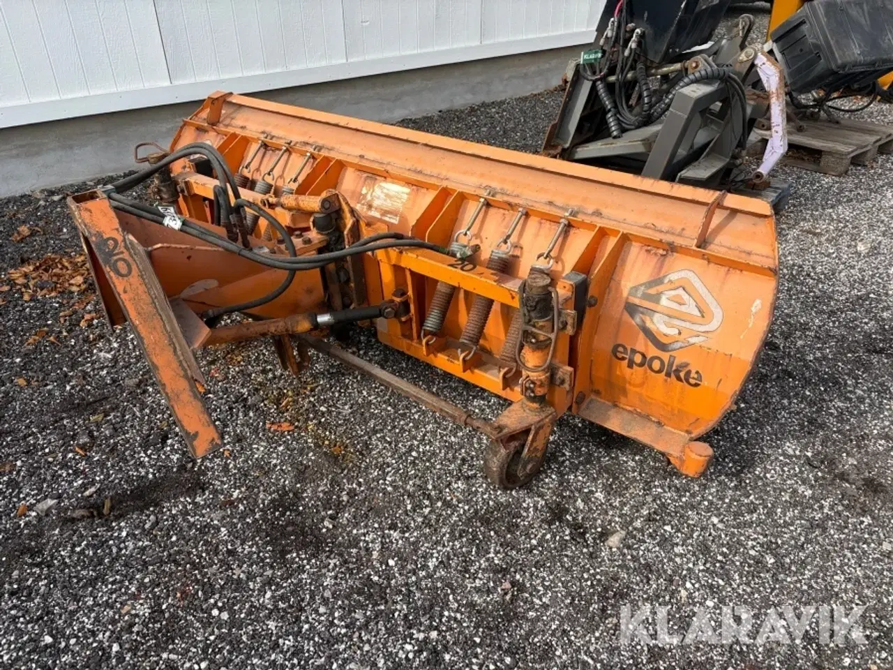 Billede 2 - Plov EPOKE