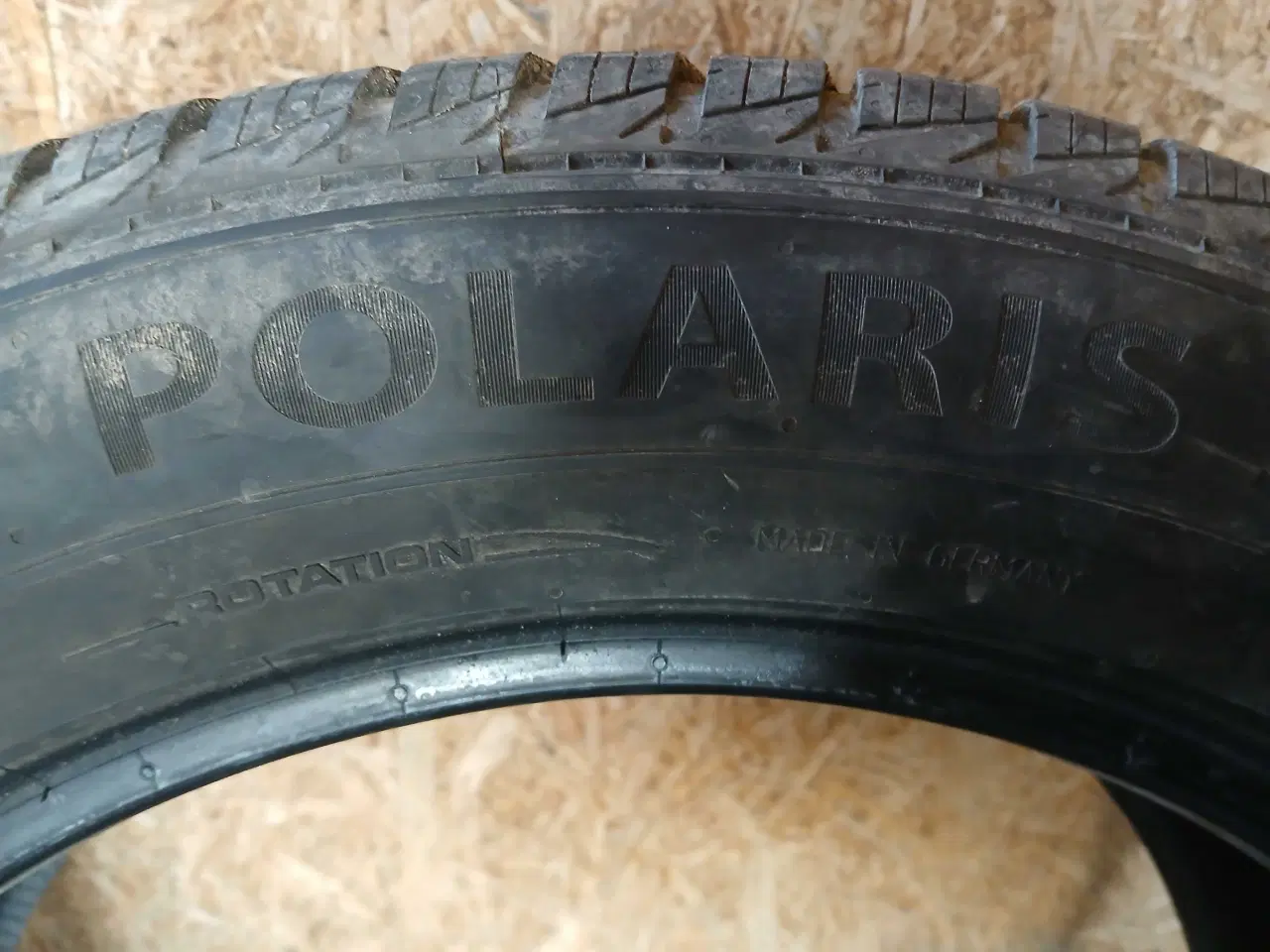 Billede 2 - Vinterdæk 225/55 r 18 Hlx