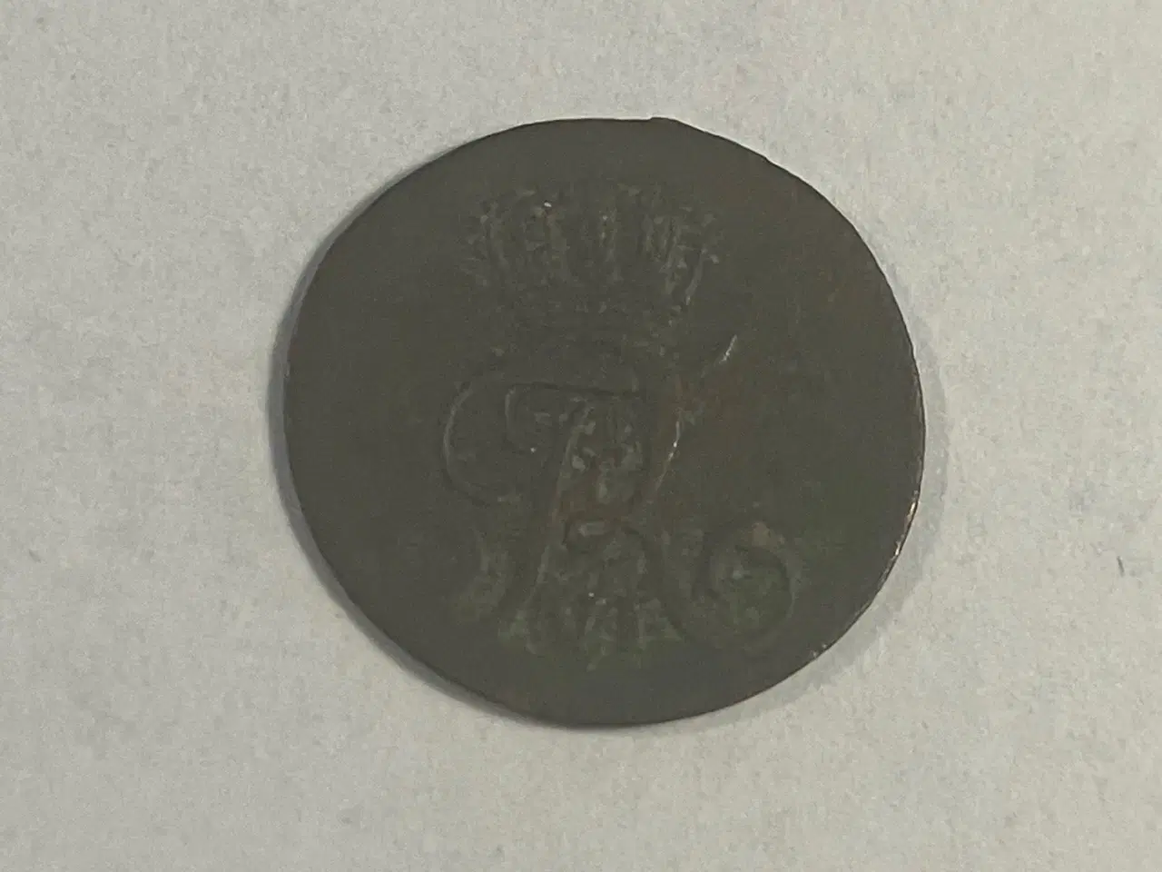 Billede 2 - 1 Skilling 1812 Danmark