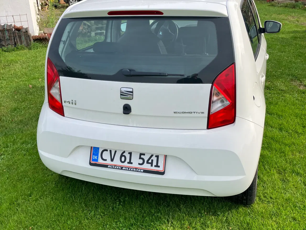 Billede 5 - Seat mii 1,0 5 dørs 2017