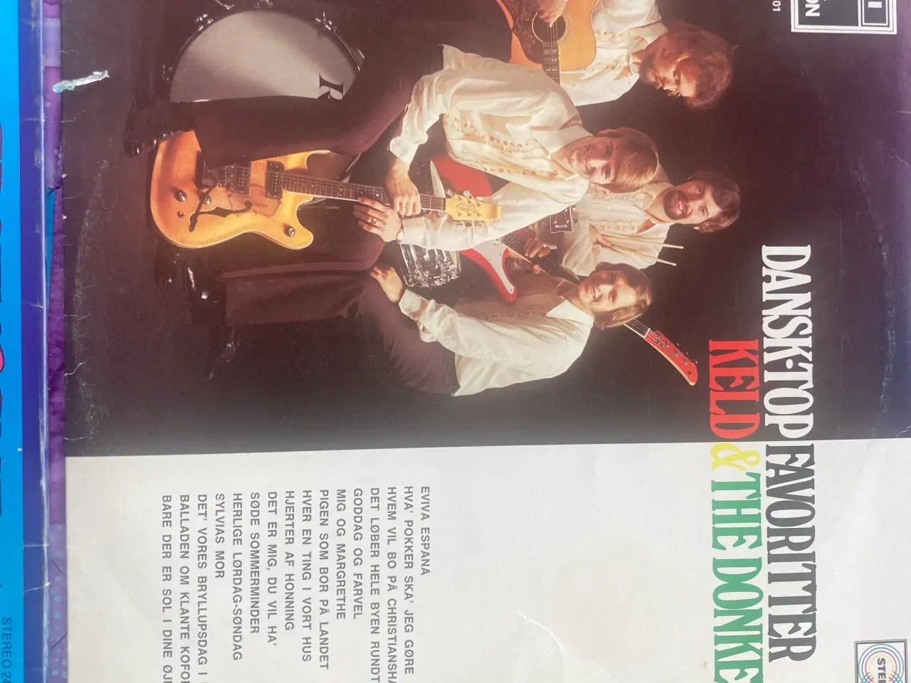 Billede 7 - LP  lille plade samling 